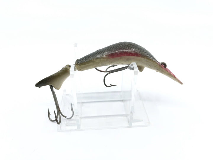 Brook's Reefer Bait Black Red and White