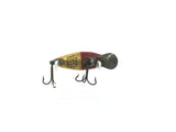 Heddon Midget River Runt Spook 9010 RH Red Head