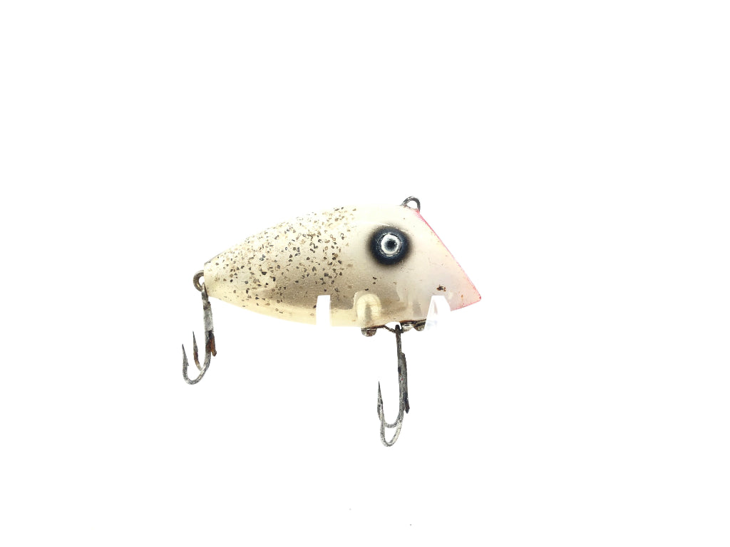 Pico Perch SS Silver Flitter Color