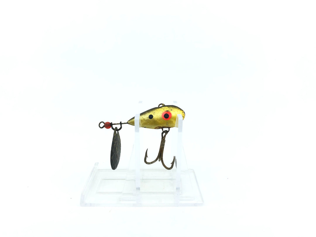 Mann's Little George Gold Shad Color