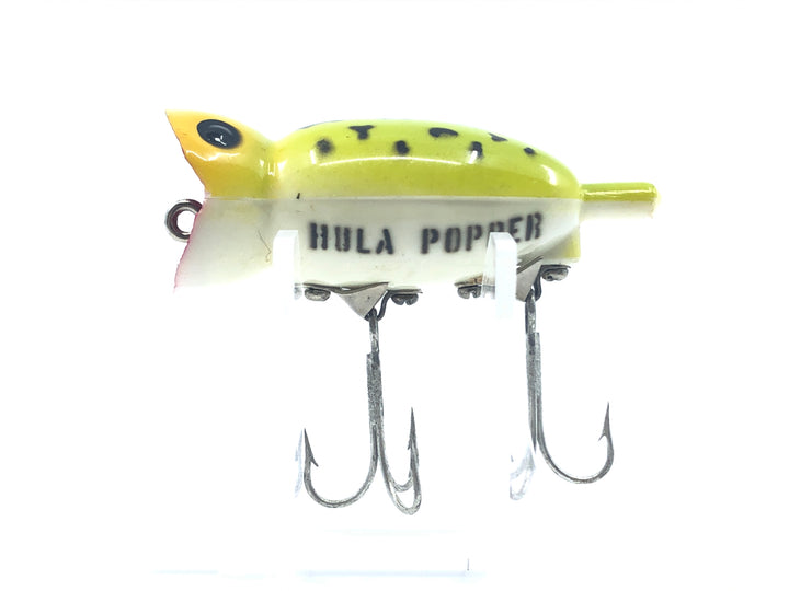 Arbogast Hula Popper Frog