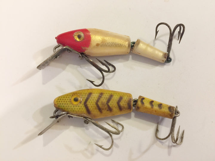 L & S Panfish Sinker lot of 2