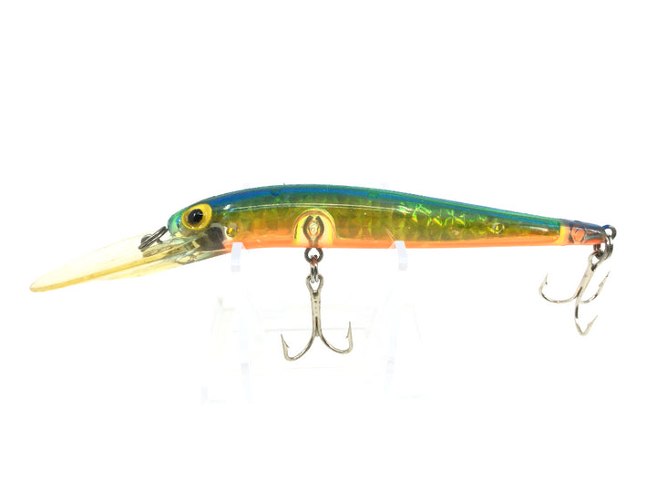 Storm Deep ThunderStick DAJ181 Prizm Flash Blue Back Orange Belly Color