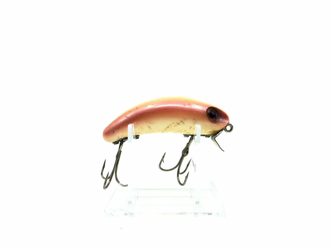 Wright & McGill Miracle Minnow White/Red Color