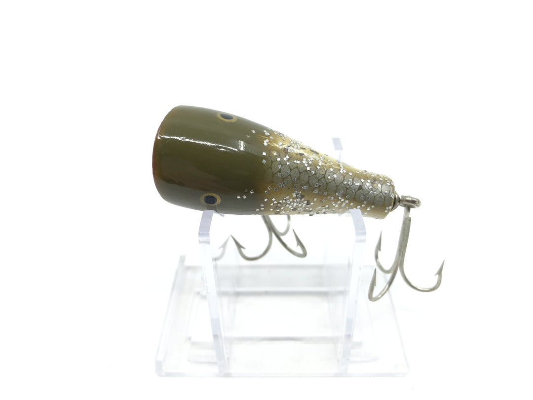 Creek Chub 5900 Midget Plunker Silver Flash Color 5918