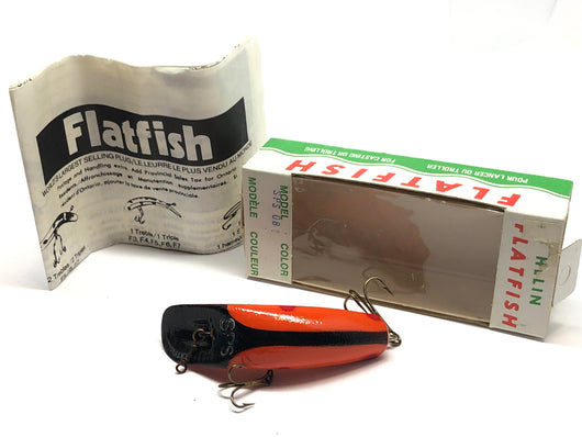 Helin Flatfish SPS OB with Box