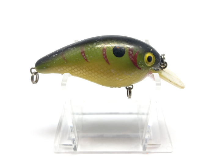 Cordell Big-O Green Wave Perch Color Smaller Size