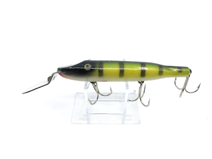 Creek Chub Pikie Deep Diving Lip Perch Color