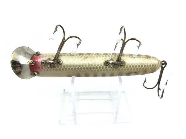 Lucky Strike Siren Minnow Brown Pike Color