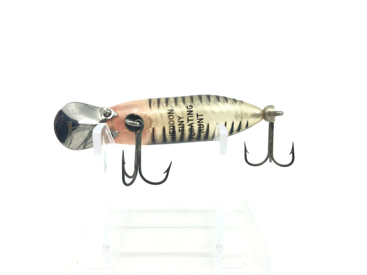 Heddon Tiny River Runt 340 XRS Silver Shore Color