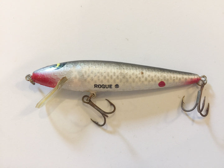 Smithwick Rogue Black and Silver Smaller Size