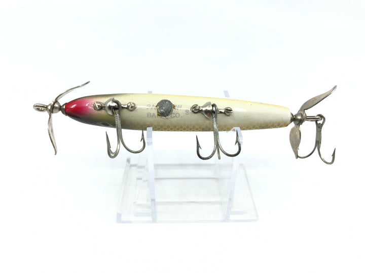 Paw Paw Aristocrat Torpedo Pike Scale Color
