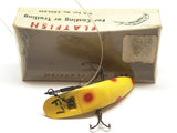 Helin Flatfish F7 Y (Yellow) with Box