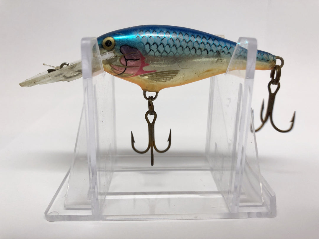 Small Rapala Deep Runner Blue