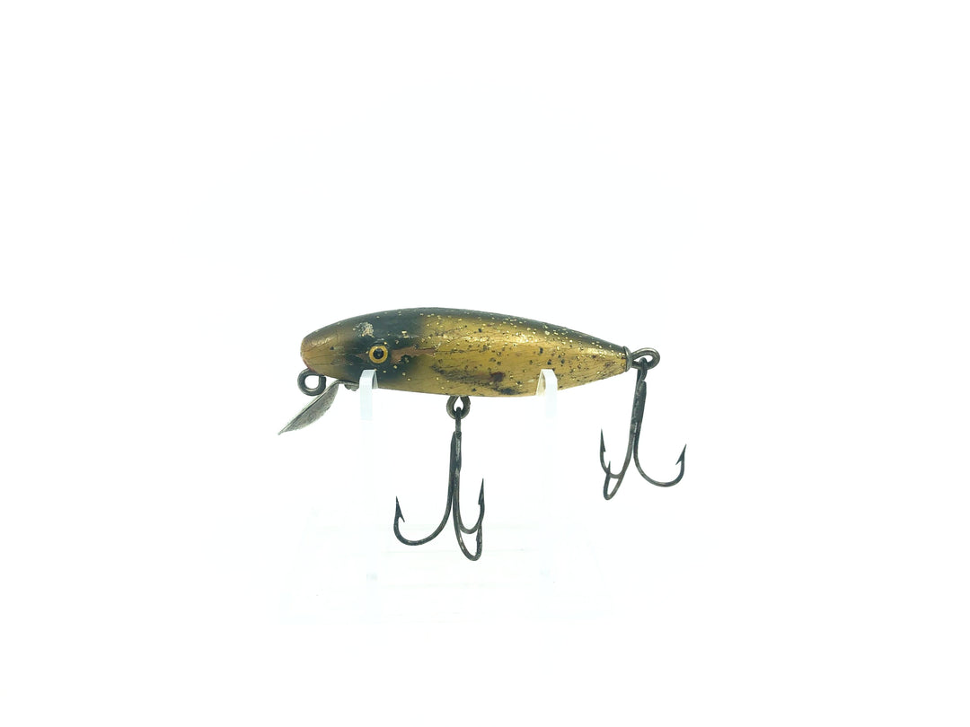 Shur-Strike Pikie-Type Lure Silver Flitter Color