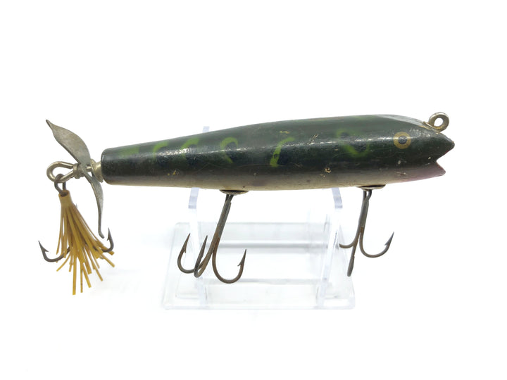 Creek Chub Darter Frog Color
