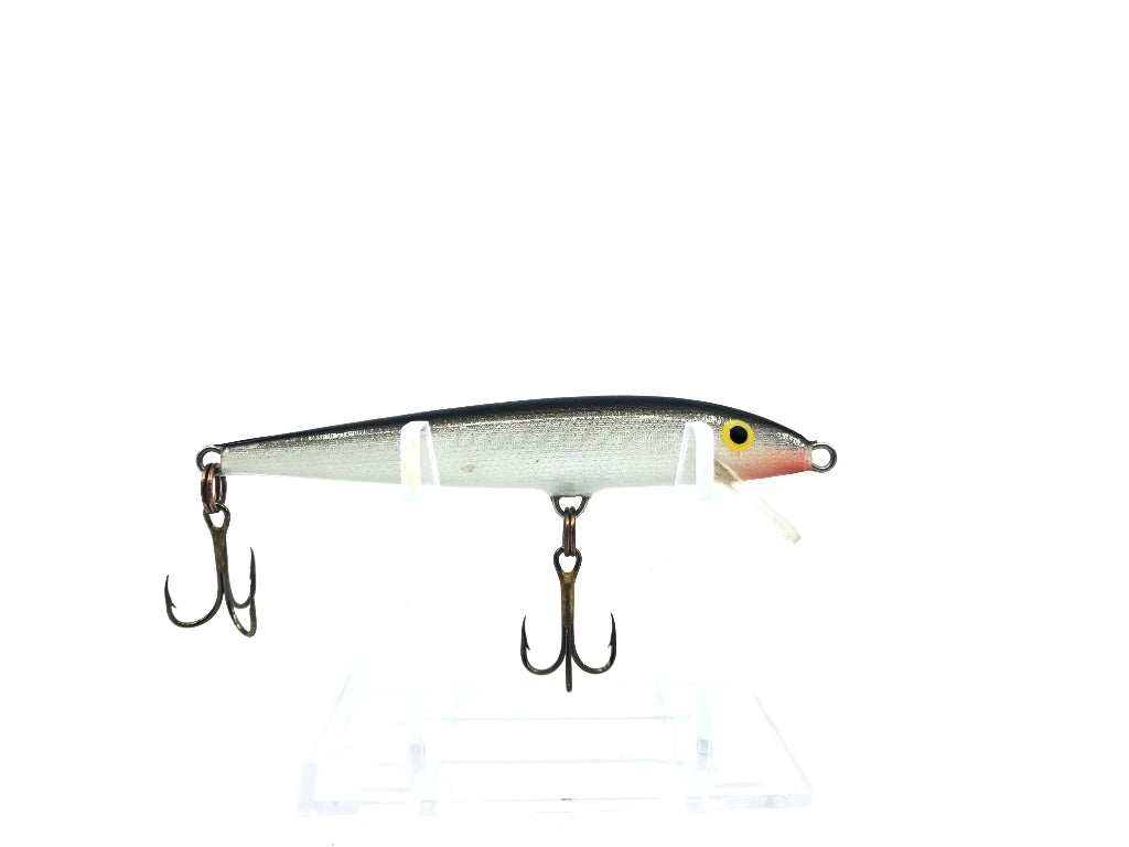 Rapala Original Floating F09 Silver