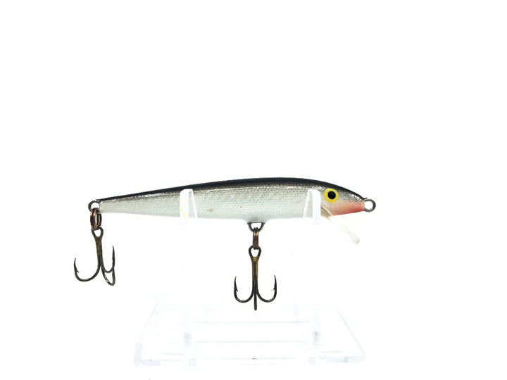 Rapala Original Floating F09 Silver