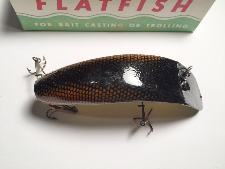 Helin Flatfish S3 SC New in Box