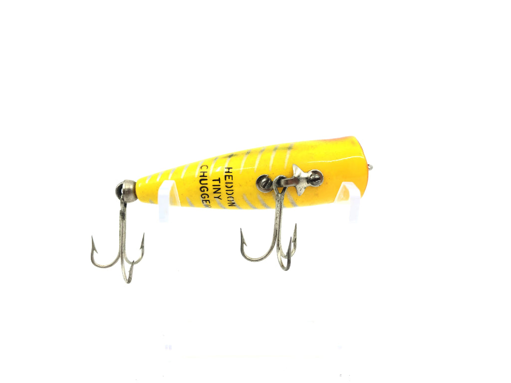Heddon Tiny Chugger Yellow Shore