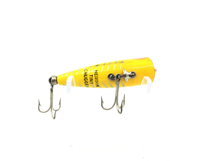 Heddon Tiny Chugger Yellow Shore