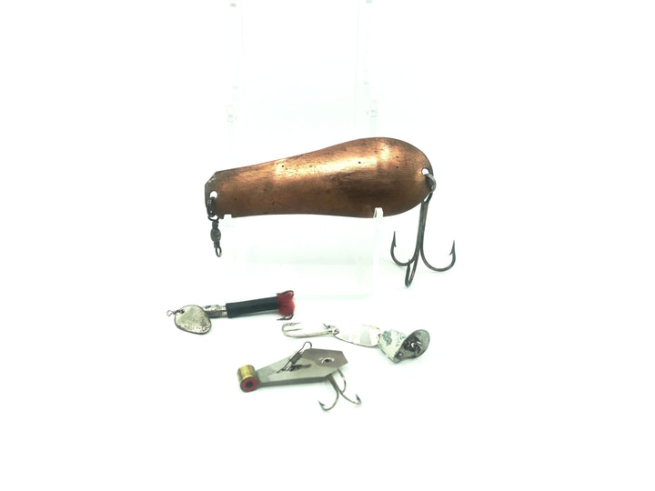 Assorted Metal Pack, Heddon/Airex/Unknown