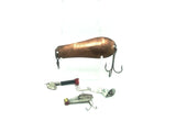 Assorted Metal Pack, Heddon/Airex/Unknown