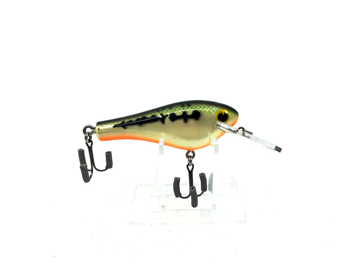 Poe's Super Cedar Medium Diving Series, Baby Bass Color