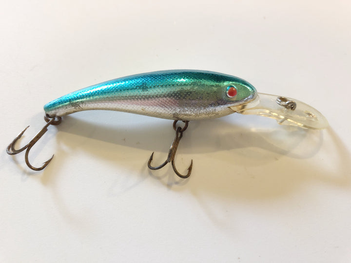 Wally Diver Silver with Blue Back