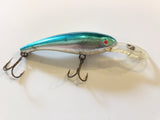 Wally Diver Silver with Blue Back