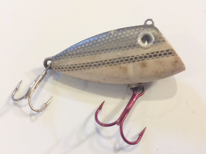 Bayou Boogie Lure Striped Scale Color