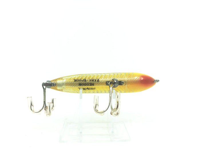 Heddon Original Zara Spook XRY Yellow Shore Color