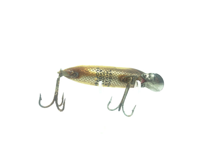 Heddon River Runt Spook Floater 9400 L Perch Color