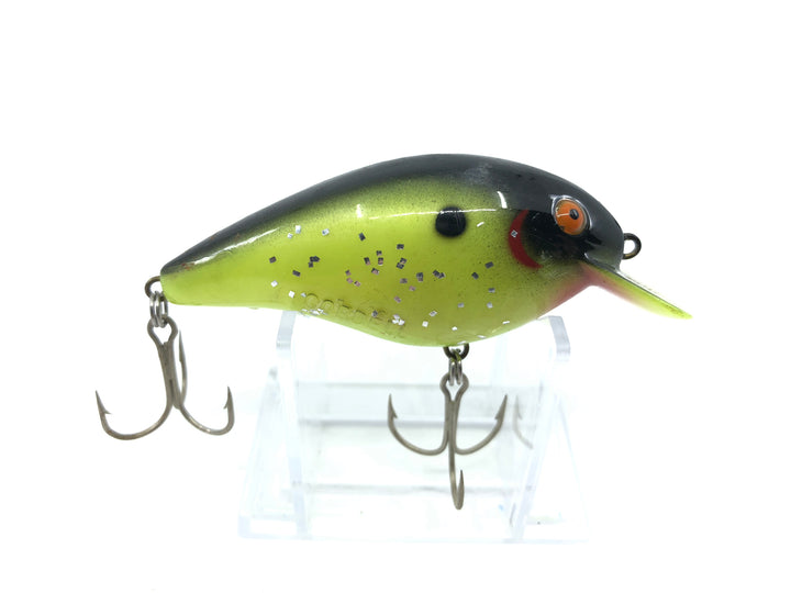 Cordell Big-O Chartreuse and Black Color