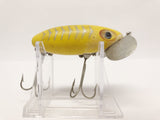 Fred Arbogast Yellow Shore Jitterbug