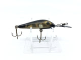 Heddon Deep Dive Tiger Black Color