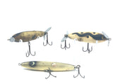 Two Warriors & a Minnow