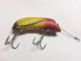 P & K Pachner and Koller Bright Eyes Red yellow with black strip