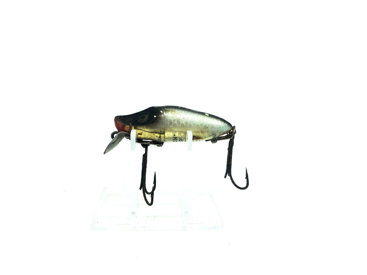 Heddon River Runt Sinker Spook 9110 P Shiner Scale Color