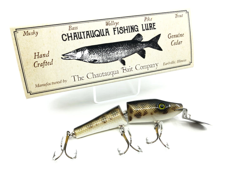 Chautauqua Jointed Piko Hogsucker Color
