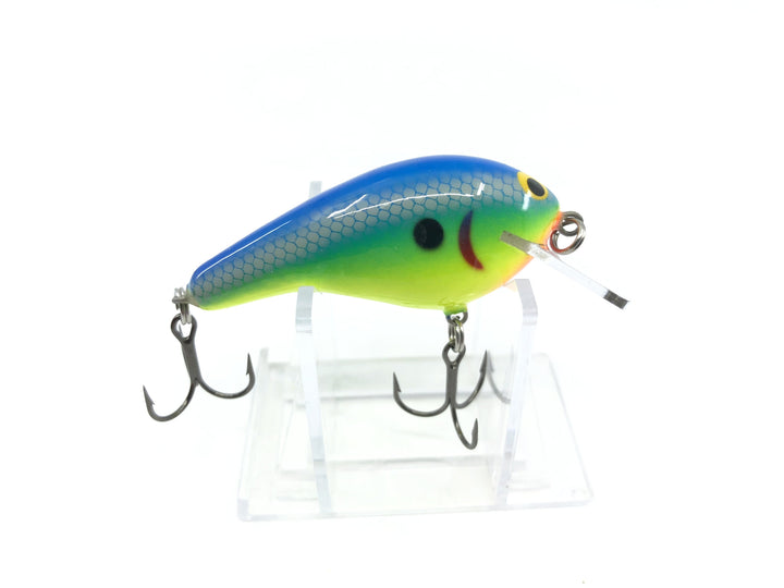 Bagley Square Bill KB2 Kill'R B2 Parrot Color KB2-PRT New in Box OLD STOCK2