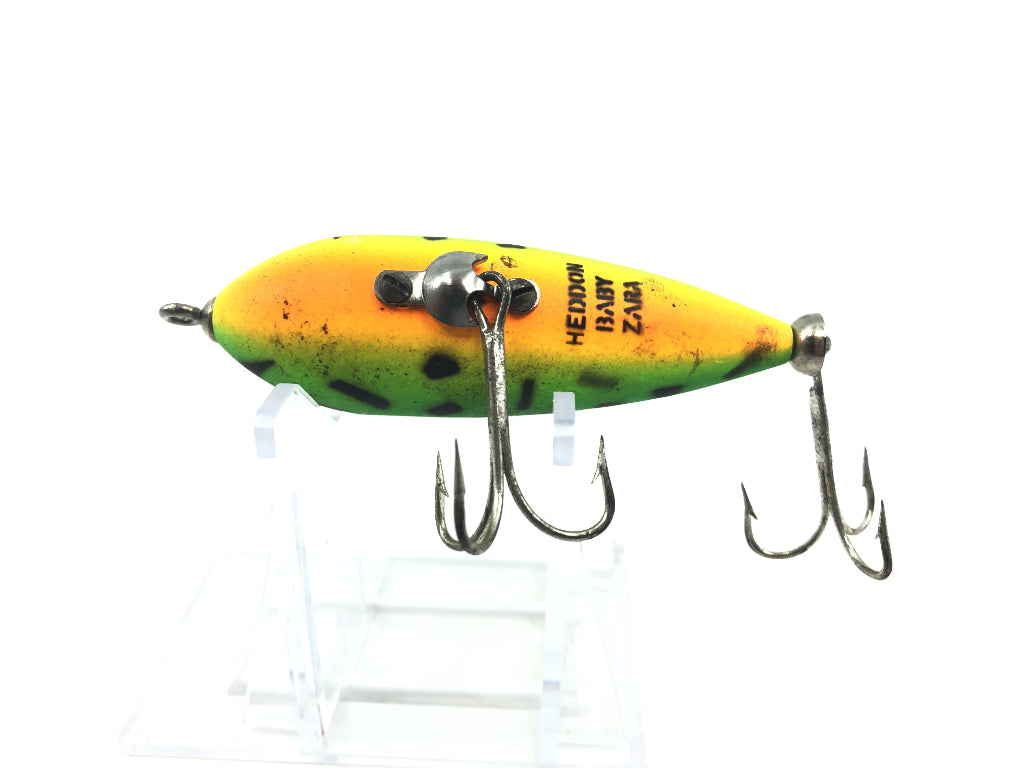 Heddon Baby Zara Fire Tiger Color
