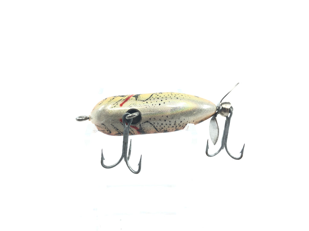 Heddon Tiny Torpedo G Finish Gold Bass