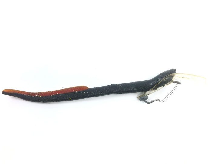 Delong Lures Axalivor Red and Black