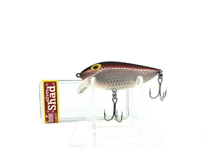 Storm Thin Fin T3 Red Scale Color with Box