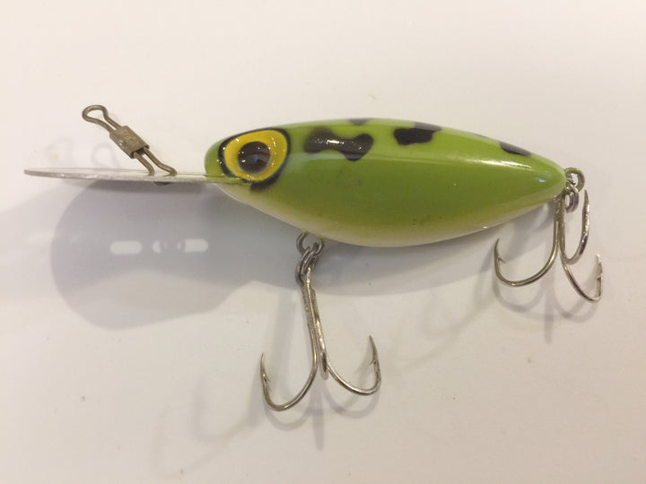 Storm Thin Fin Hot 'N Tot Frog Pattern