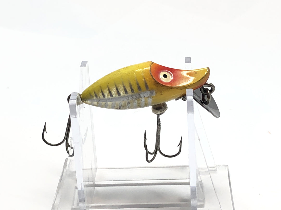 Heddon Tiny Runt Yellow Shore