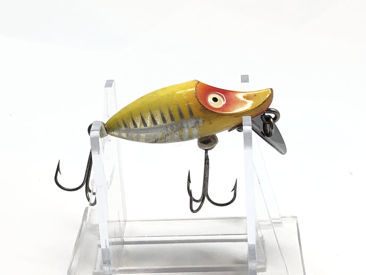 Heddon Tiny Runt Yellow Shore