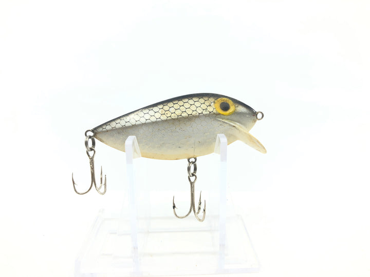 Storm Thin Fin Silver and Black