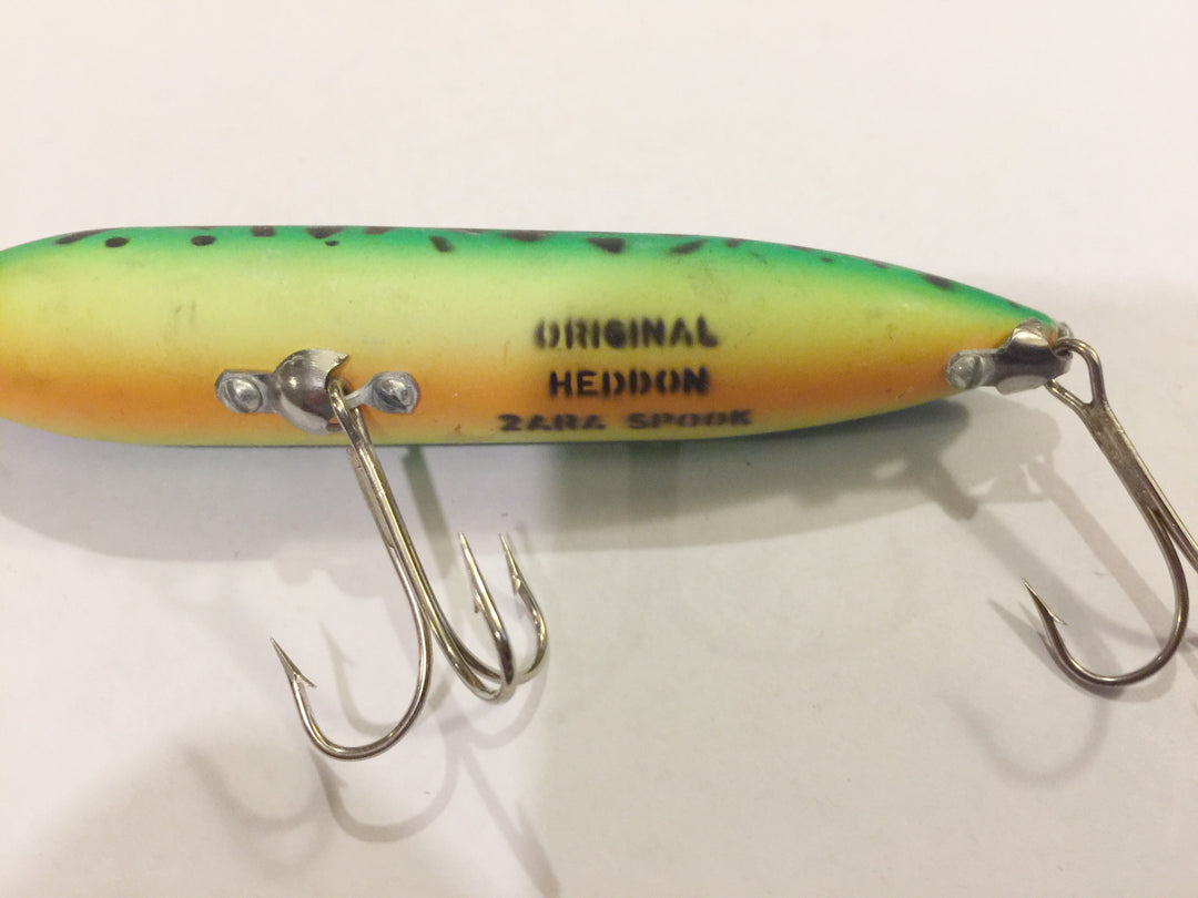 Heddon Original Zara Spook Great Color